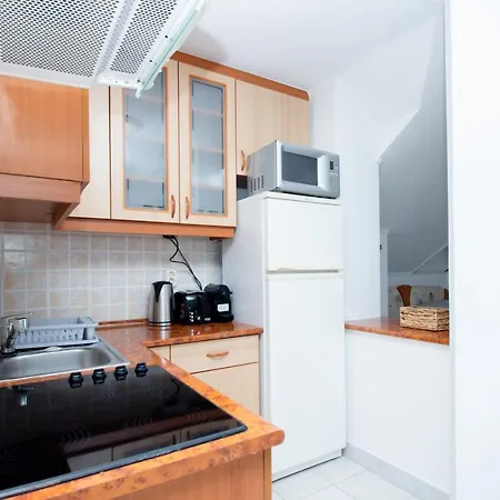 Apartmán 980 - Kozvetlen Vizparti Panoramas Egy Legteru, Tagas, Tetoteri Apartman *